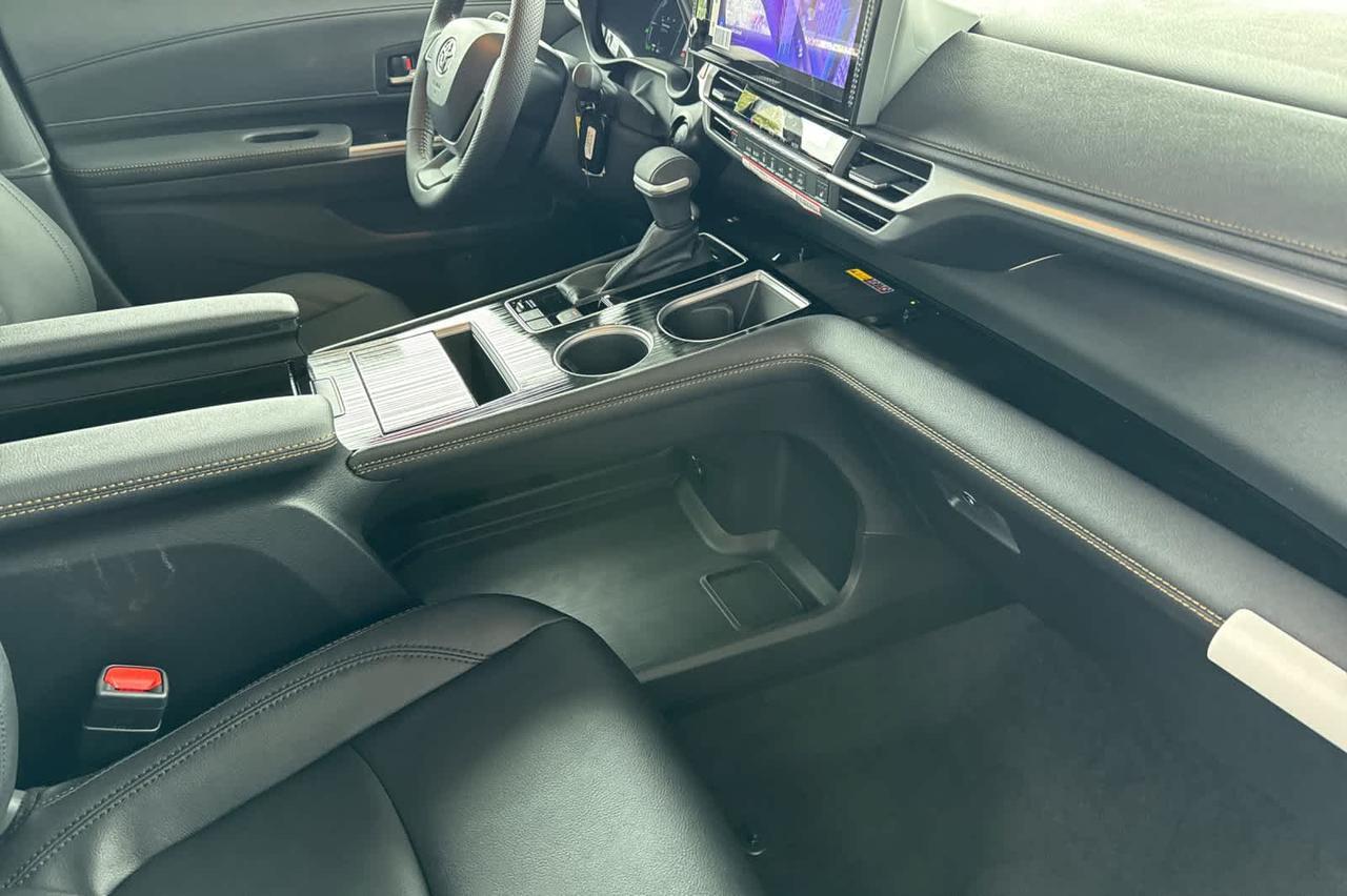 2026 Toyota Sienna Woodland Edition Roseville CA