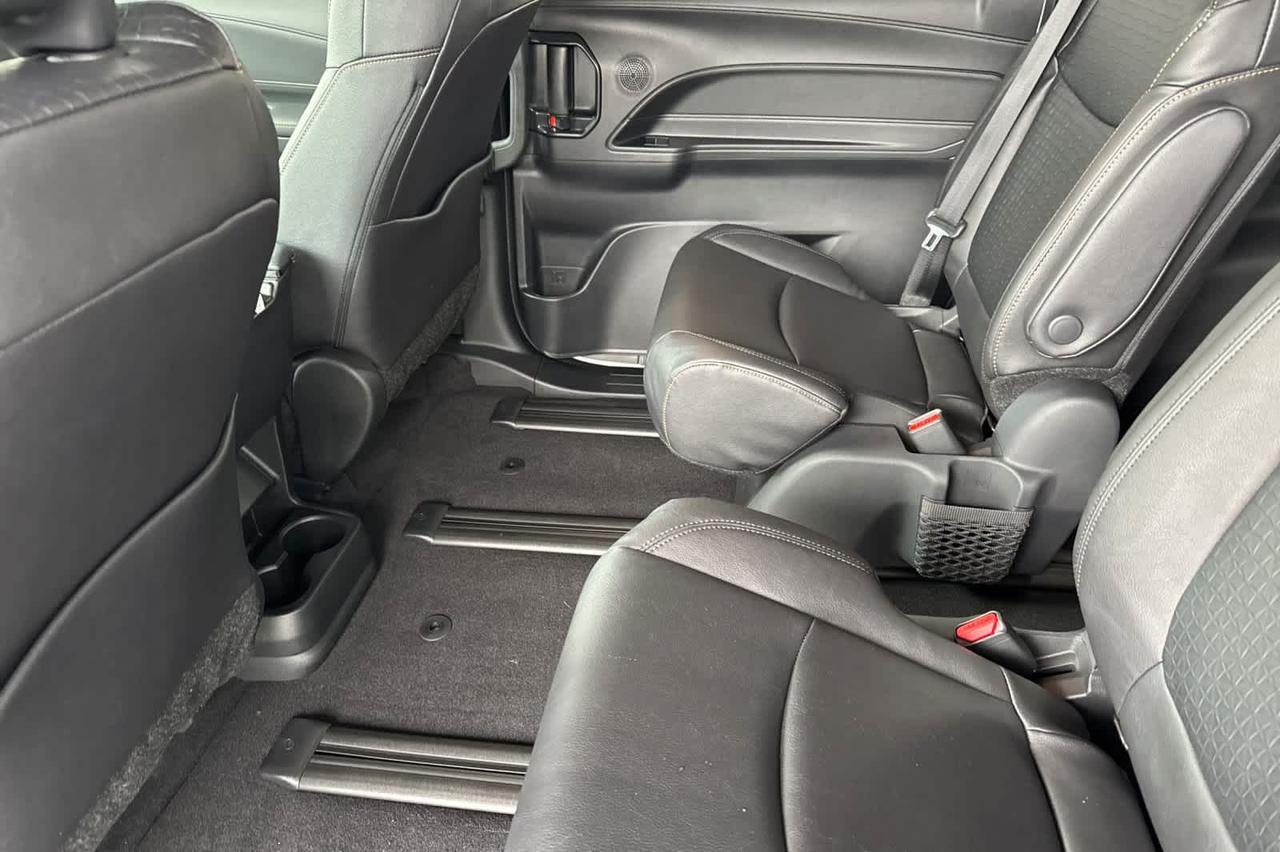 2026 Toyota Sienna Woodland Edition Roseville CA