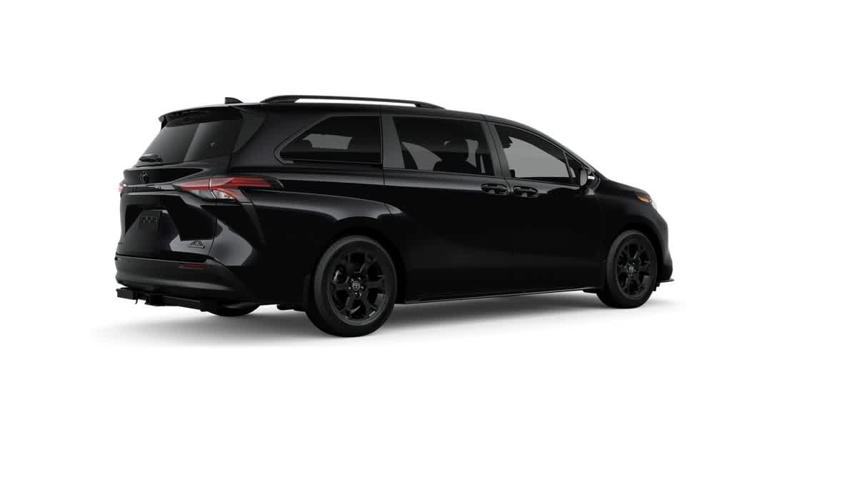 2026 Toyota Sienna Woodland Edition Roseville CA