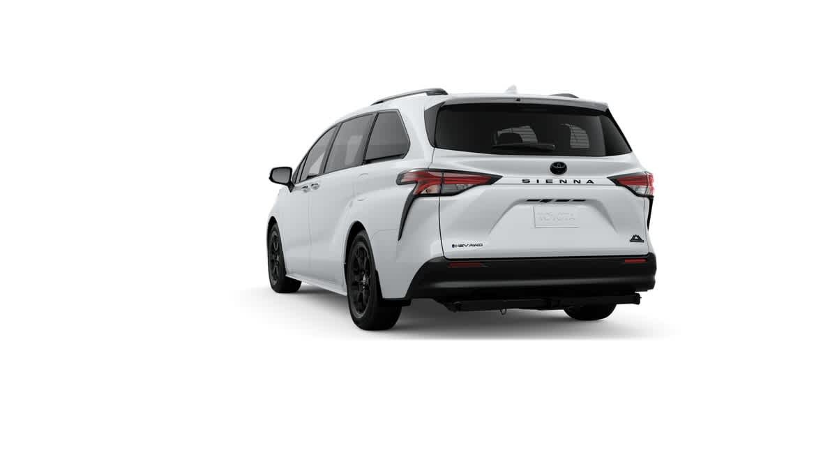 2026 Toyota Sienna Woodland Edition Roseville CA