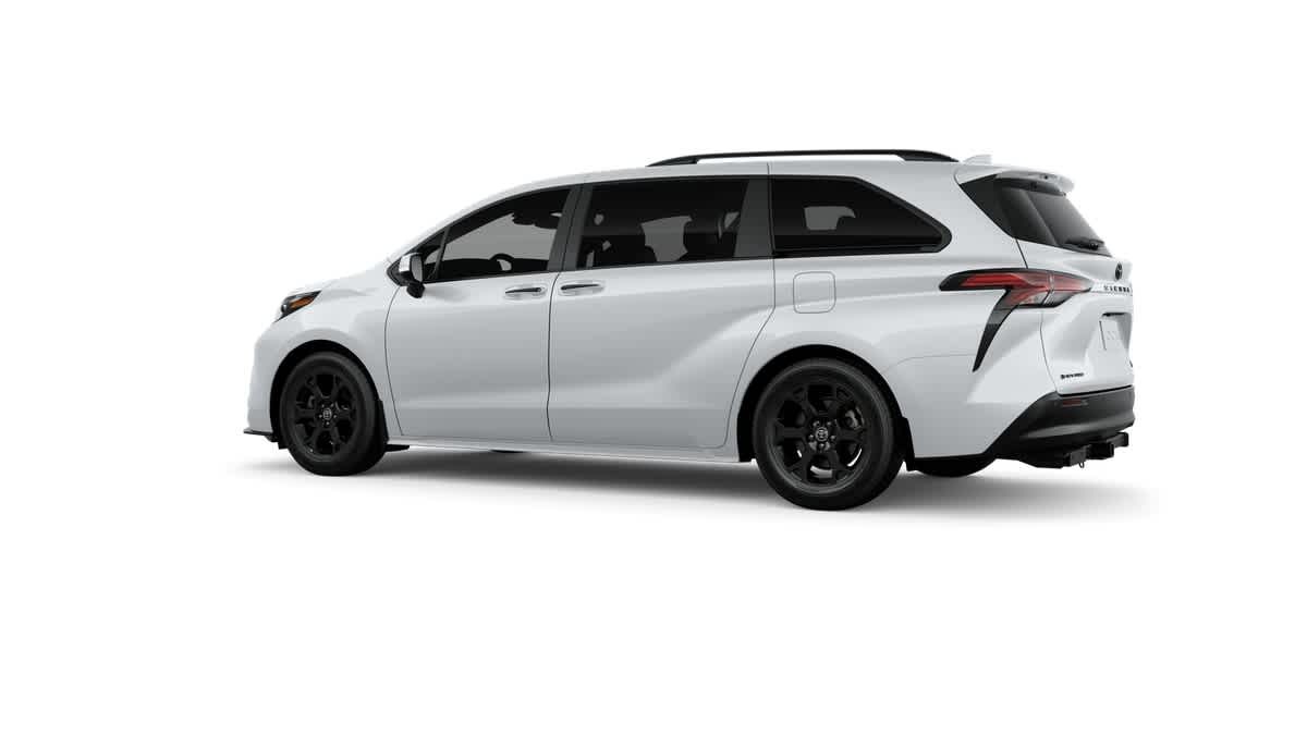 2026 Toyota Sienna Woodland Edition Roseville CA