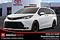 2026 Toyota Sienna Woodland Edition