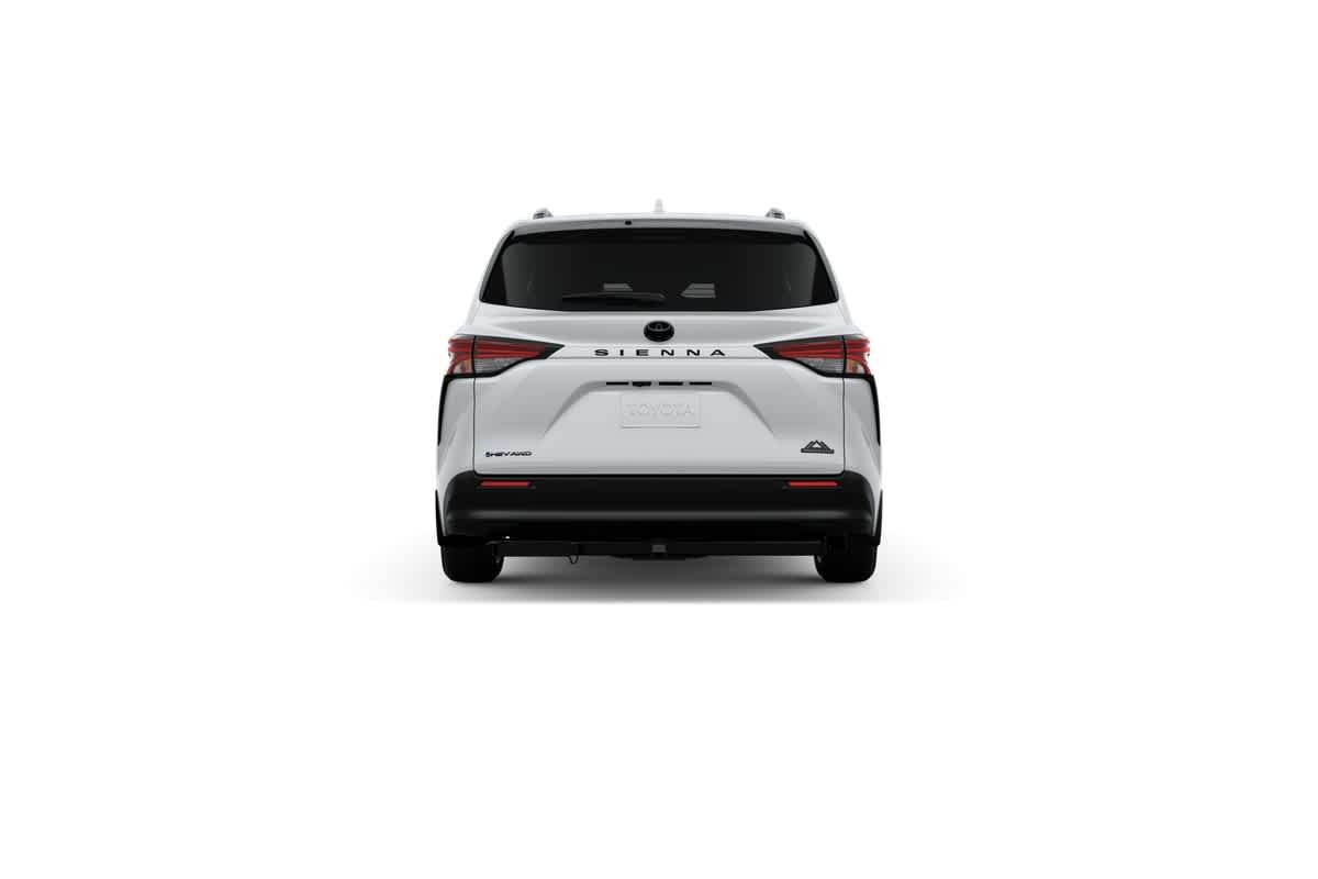 2026 Toyota Sienna Woodland Edition Roseville CA