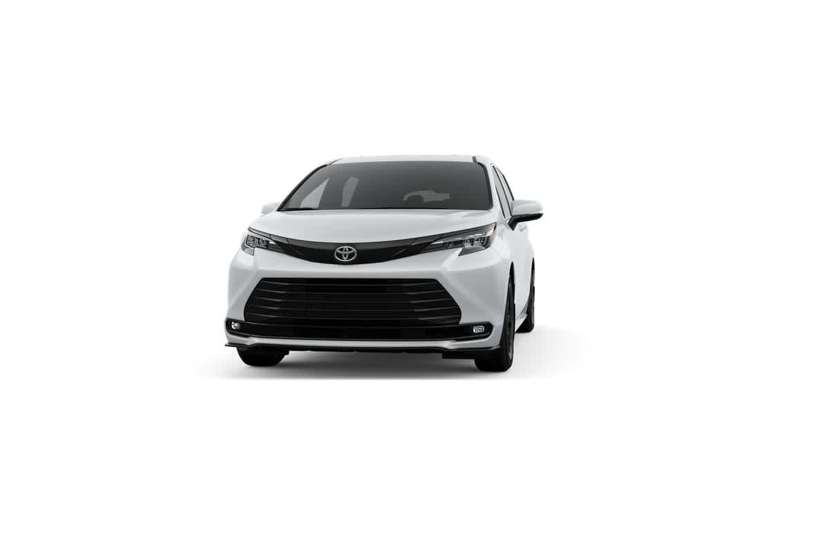 2026 Toyota Sienna Woodland Edition Roseville CA