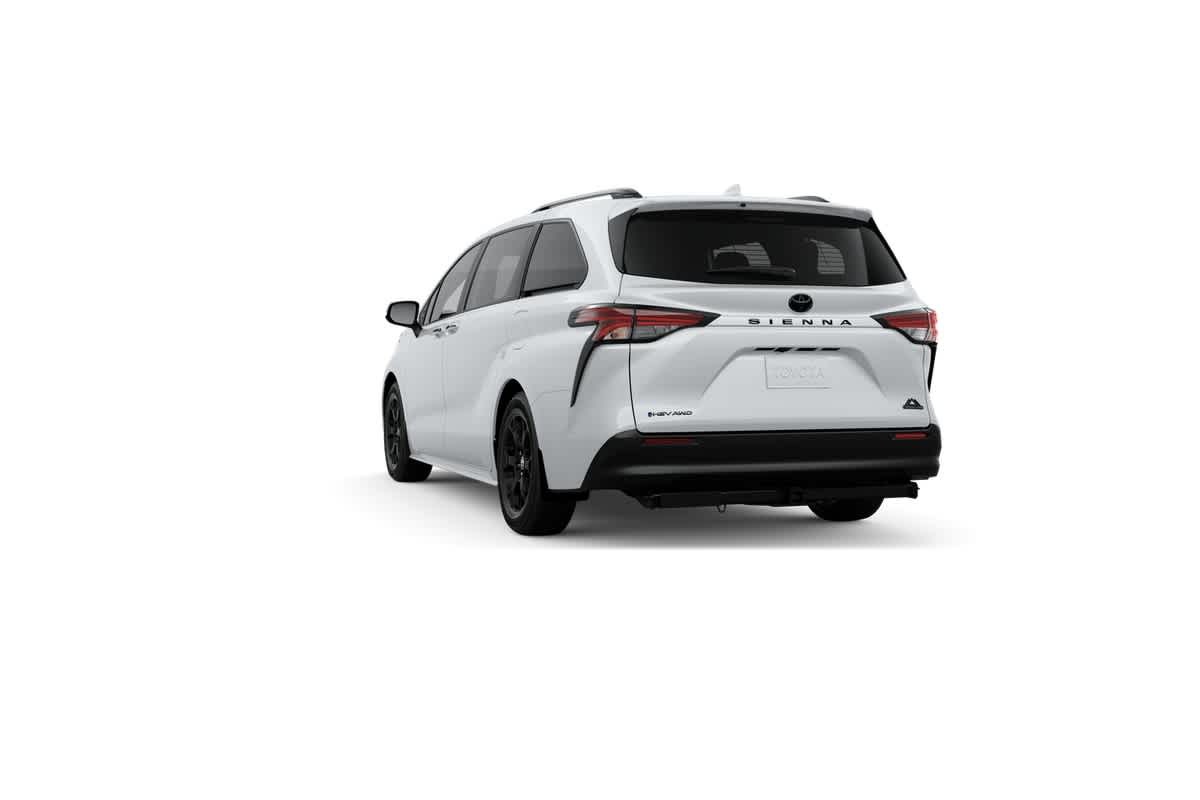 2026 Toyota Sienna Woodland Edition Roseville CA