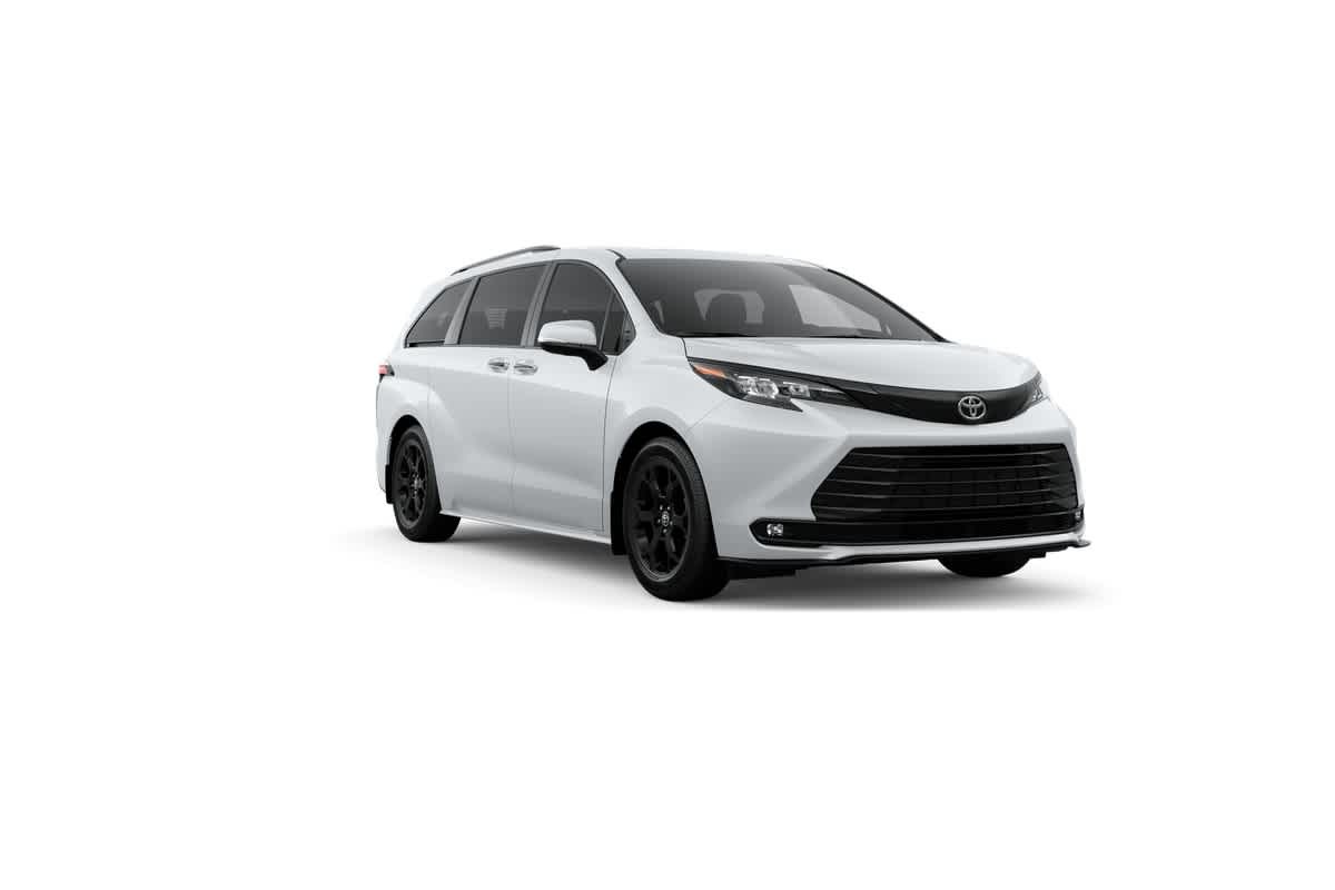 2026 Toyota Sienna Woodland Edition Roseville CA