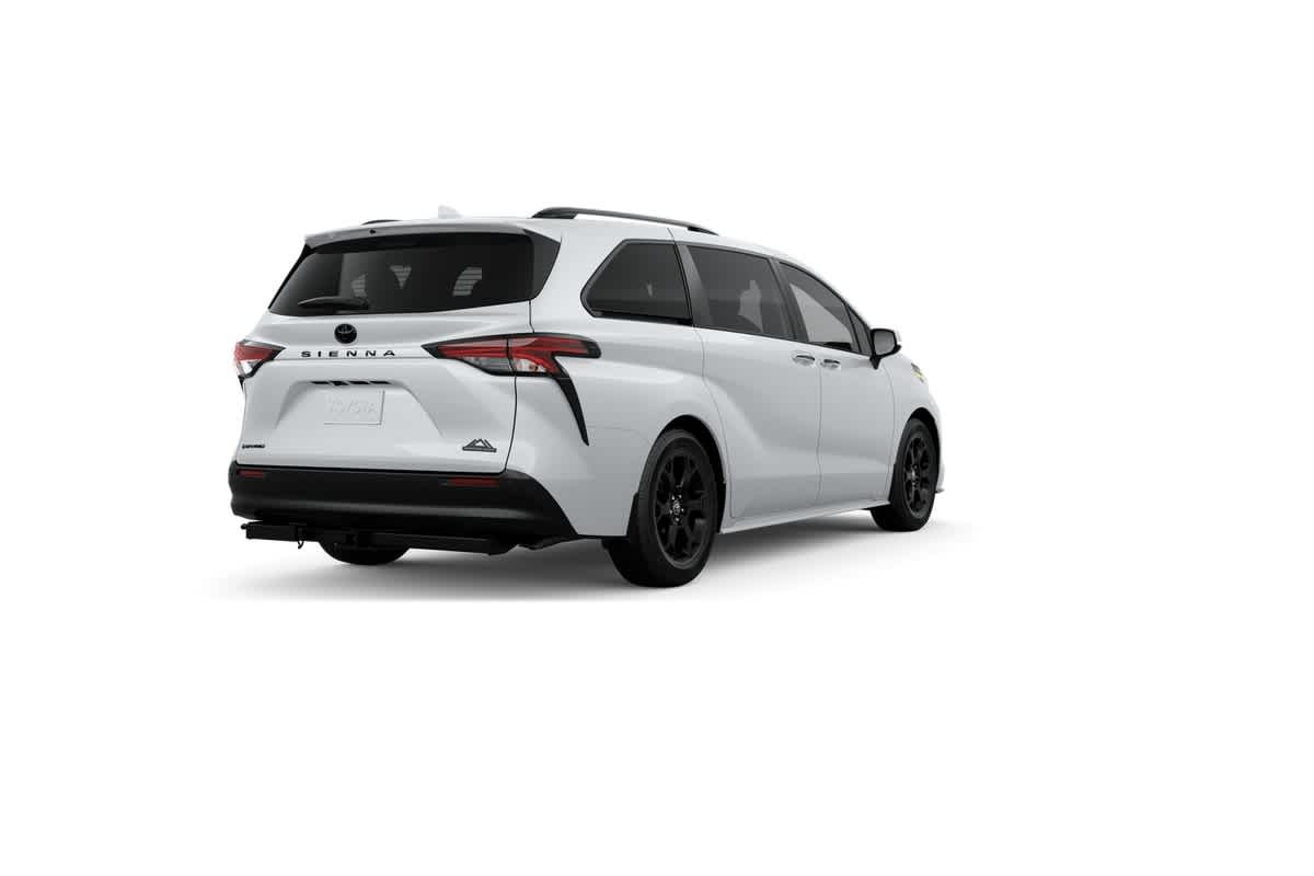 2026 Toyota Sienna Woodland Edition Roseville CA