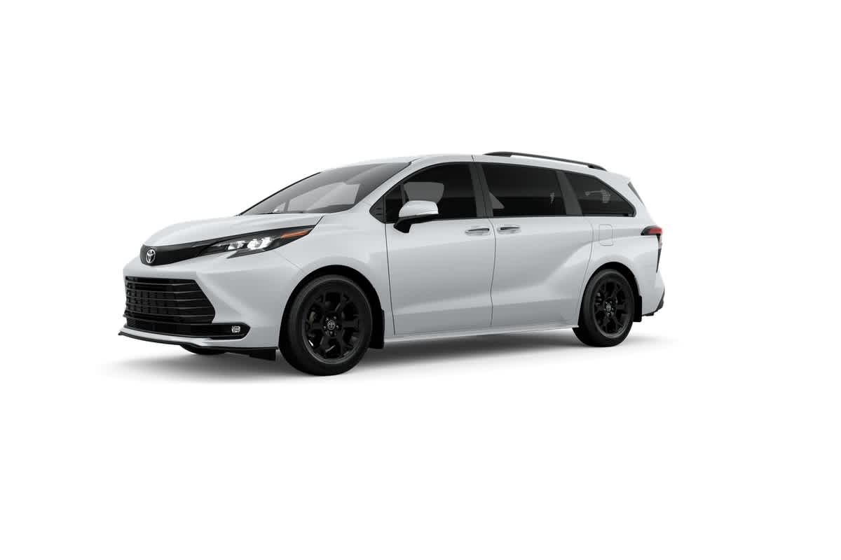 2026 Toyota Sienna Woodland Edition Roseville CA