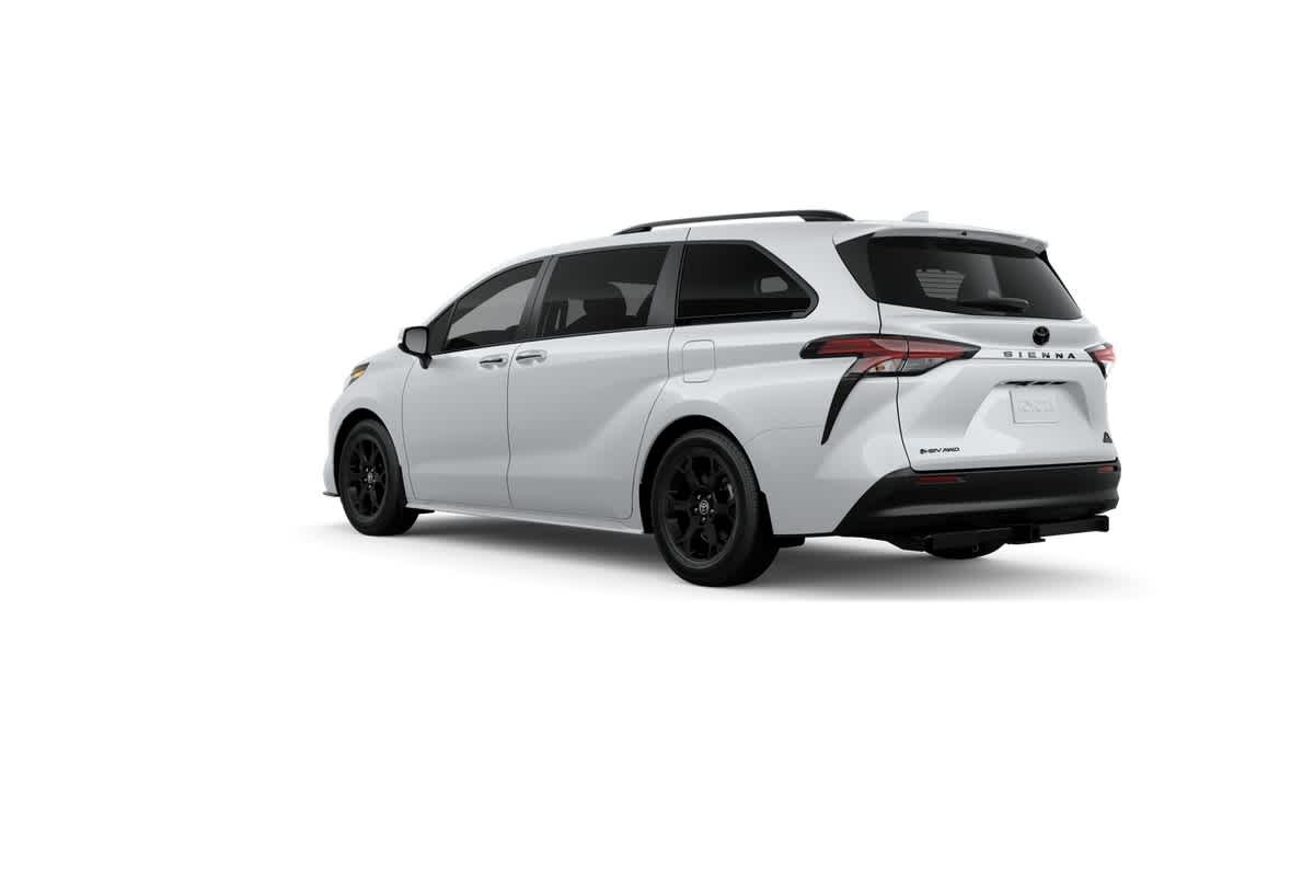 2026 Toyota Sienna Woodland Edition Roseville CA