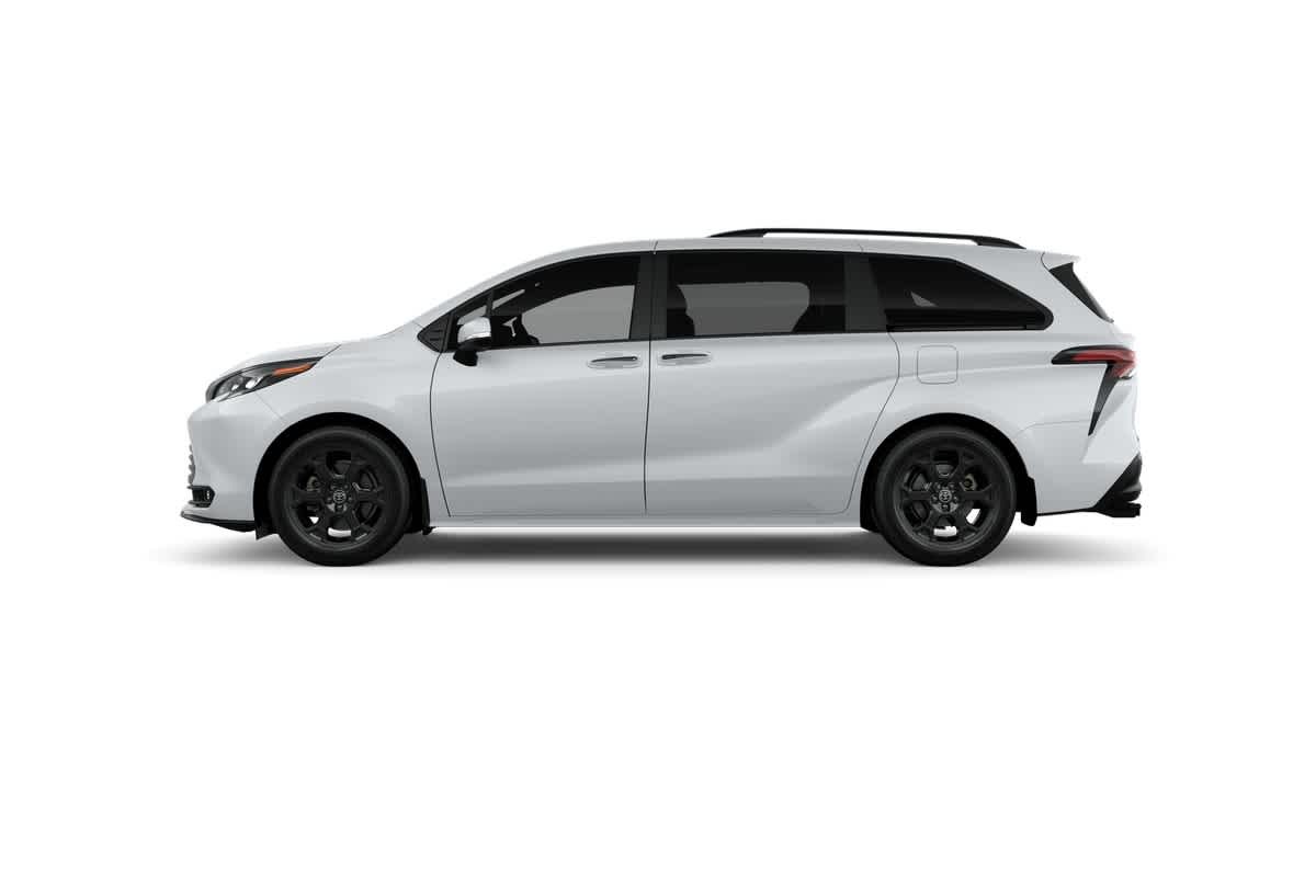 2026 Toyota Sienna Woodland Edition Roseville CA