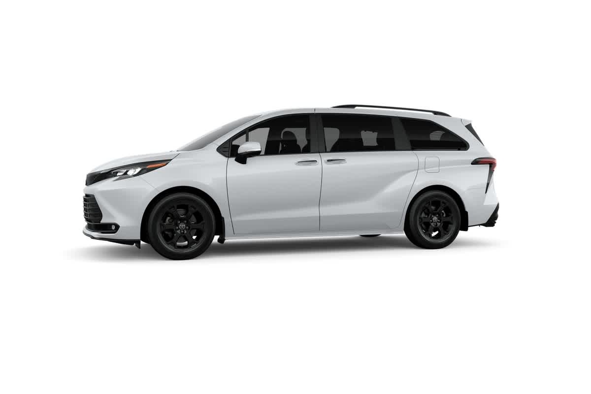 2026 Toyota Sienna Woodland Edition Roseville CA
