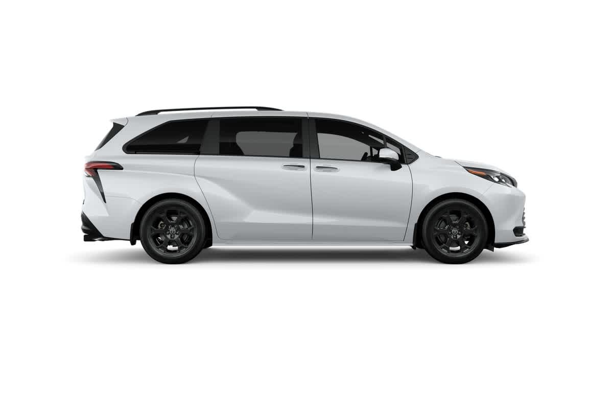 2026 Toyota Sienna Woodland Edition Roseville CA
