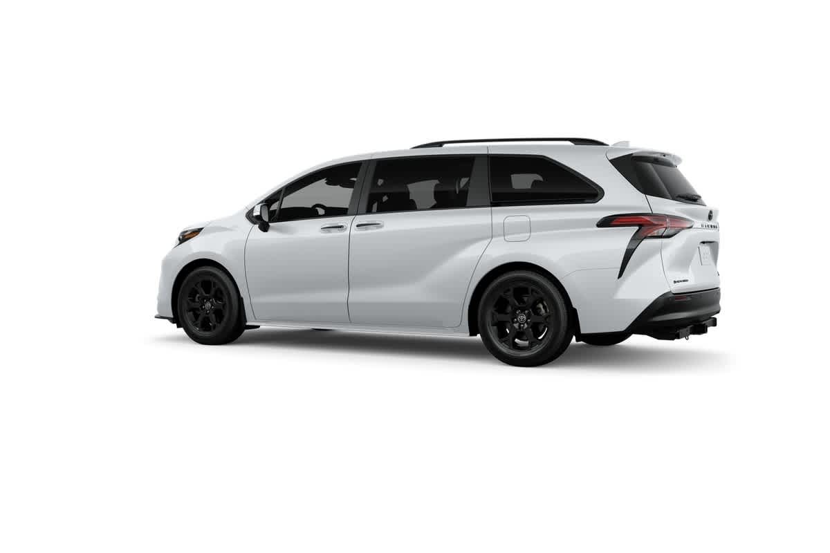 2026 Toyota Sienna Woodland Edition Roseville CA