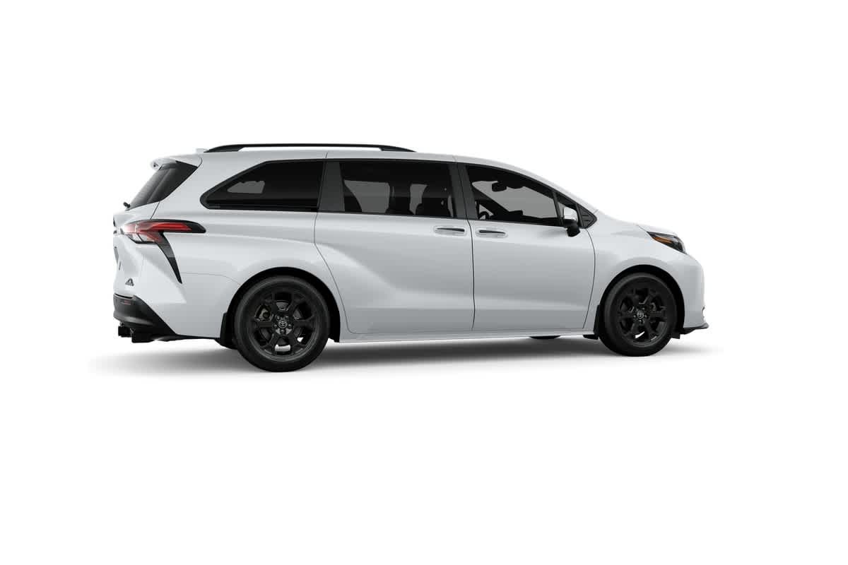2026 Toyota Sienna Woodland Edition Roseville CA