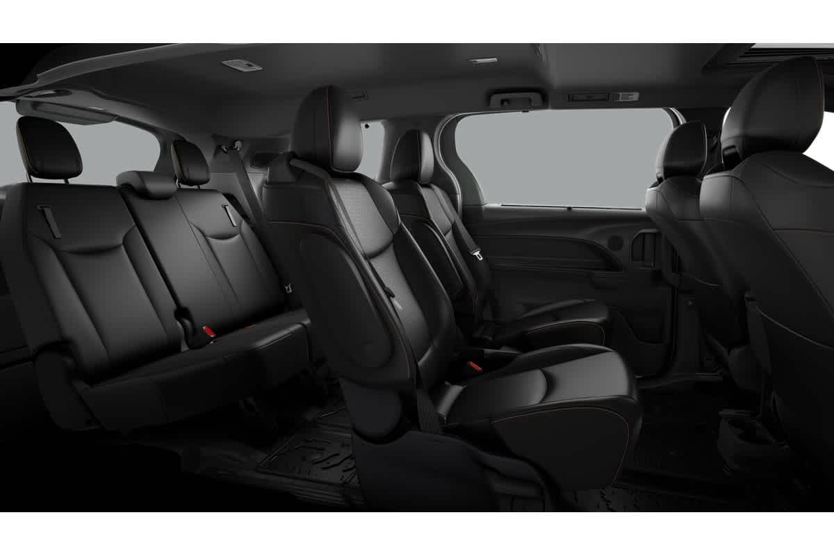 2026 Toyota Sienna Woodland Edition Roseville CA