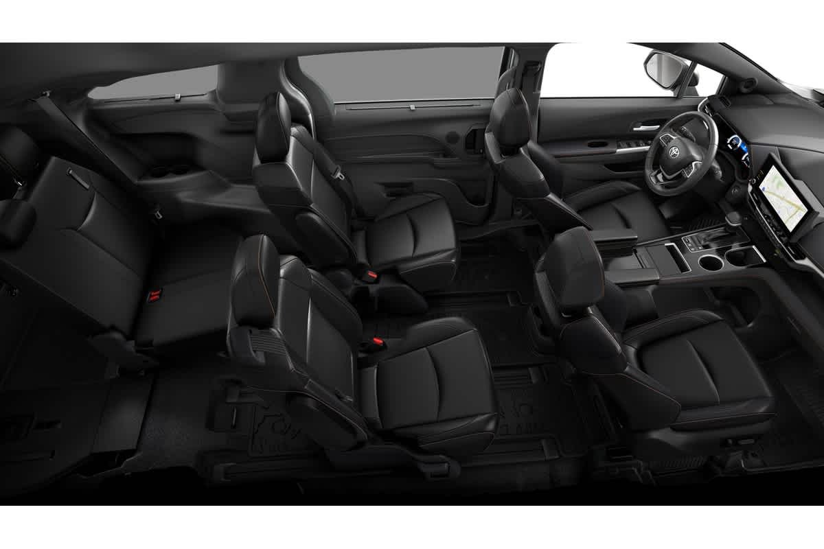 2026 Toyota Sienna Woodland Edition Roseville CA