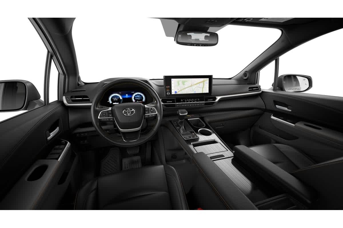 2026 Toyota Sienna Woodland Edition Roseville CA
