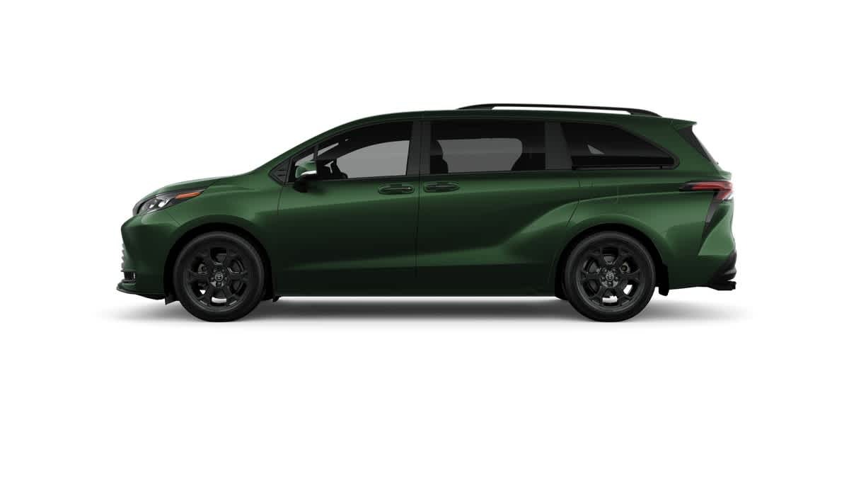 2026 Toyota Sienna Woodland Edition Roseville CA