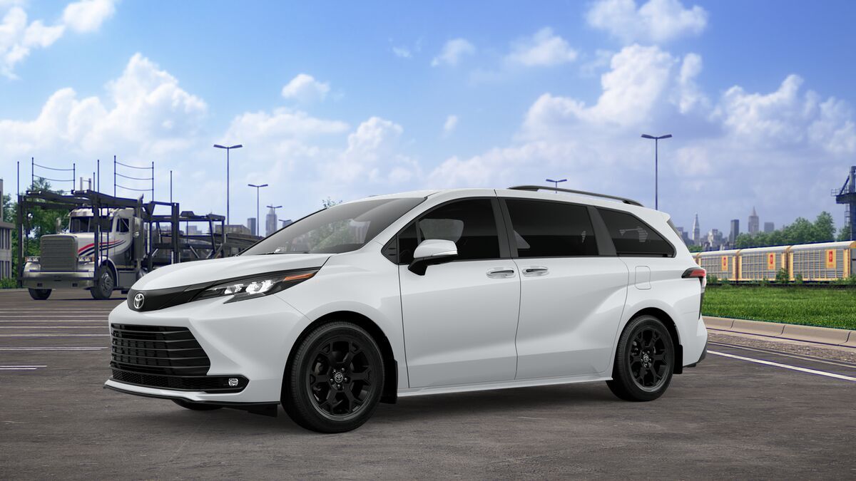 2026 Toyota Sienna Woodland Edition Stafford VA