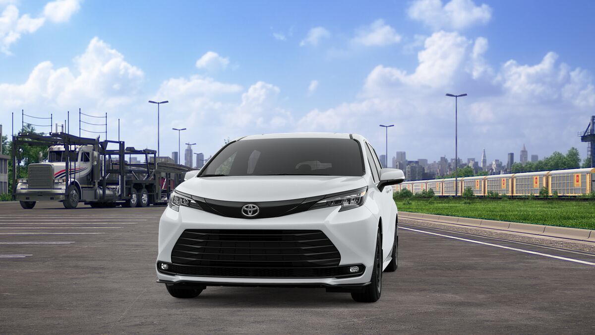 2026 Toyota Sienna Woodland Edition Stafford VA