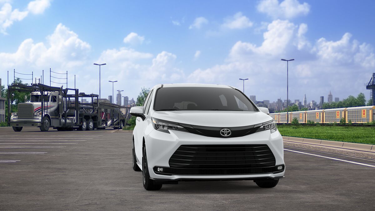 2026 Toyota Sienna Woodland Edition Stafford VA