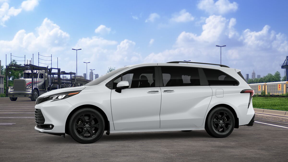 2026 Toyota Sienna Woodland Edition Stafford VA