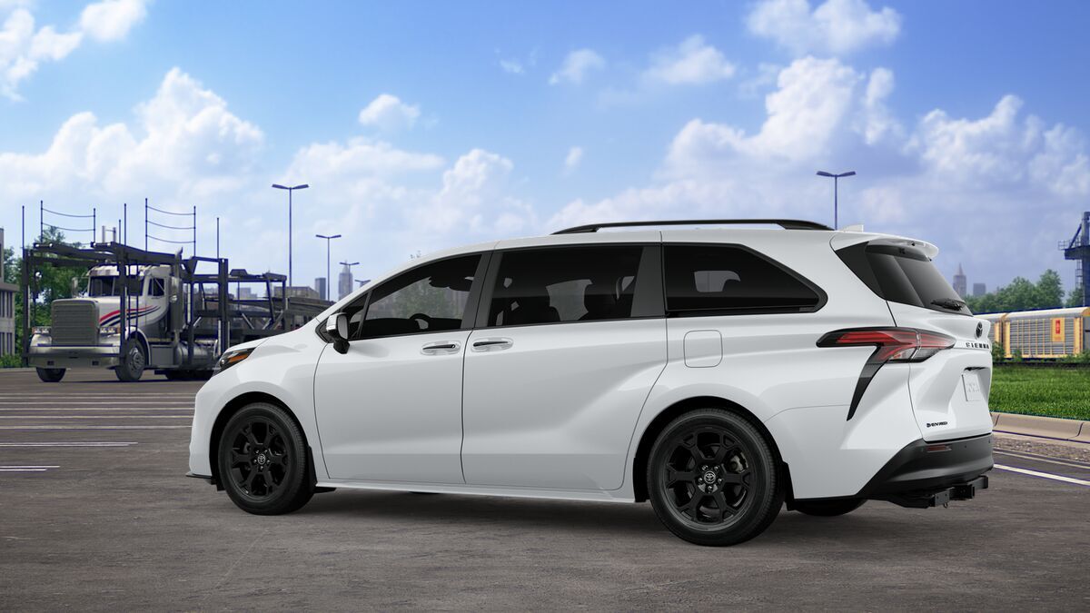 2026 Toyota Sienna Woodland Edition Stafford VA