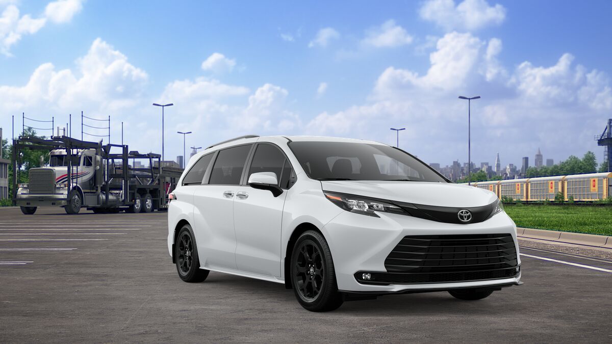 2026 Toyota Sienna Woodland Edition Stafford VA