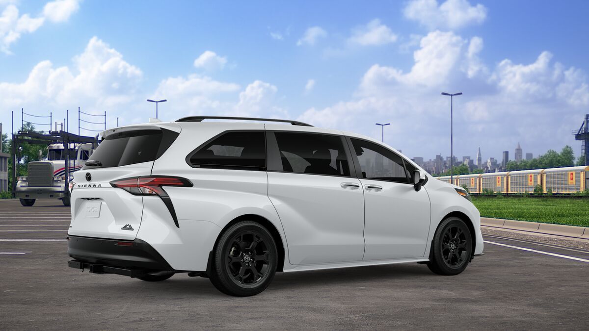 2026 Toyota Sienna Woodland Edition Stafford VA