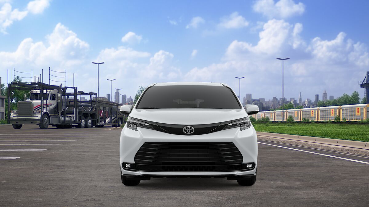 2026 Toyota Sienna Woodland Edition Stafford VA