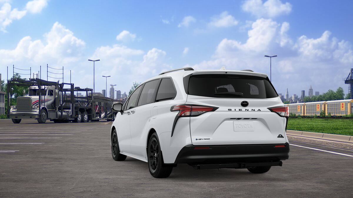 2026 Toyota Sienna Woodland Edition Stafford VA