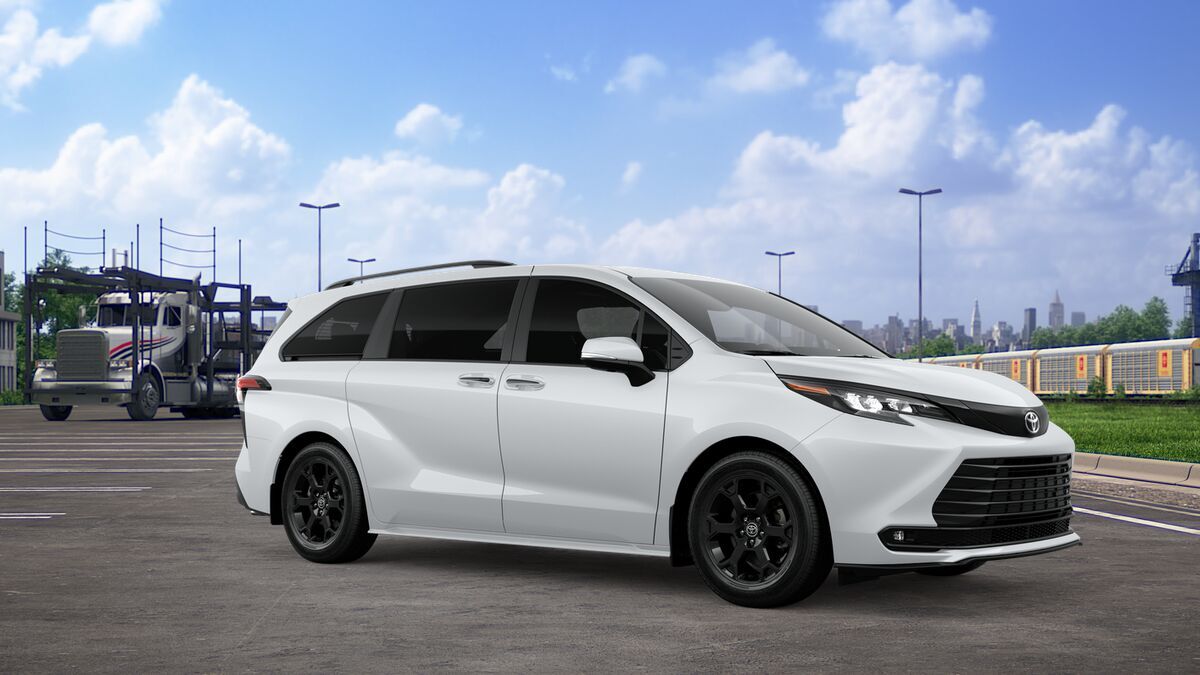 2026 Toyota Sienna Woodland Edition Stafford VA