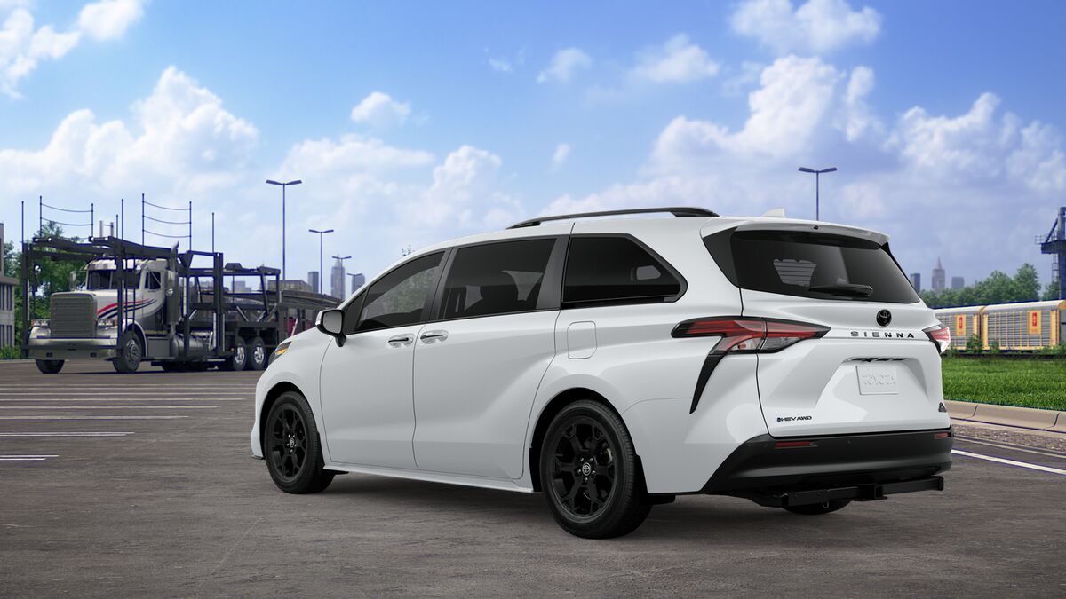 2026 Toyota Sienna Woodland Edition Stafford VA