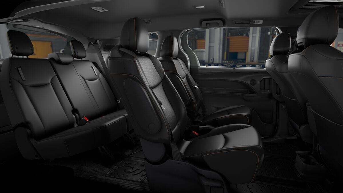 2026 Toyota Sienna Woodland Edition Stafford VA