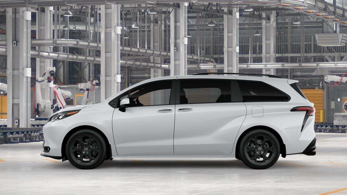 2026 Toyota Sienna Woodland Edition Stafford VA