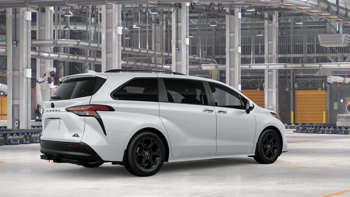 2026 Toyota Sienna Woodland Edition Stafford VA