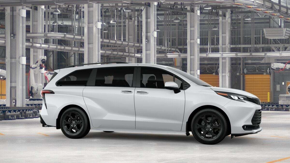 2026 Toyota Sienna Woodland Edition Stafford VA