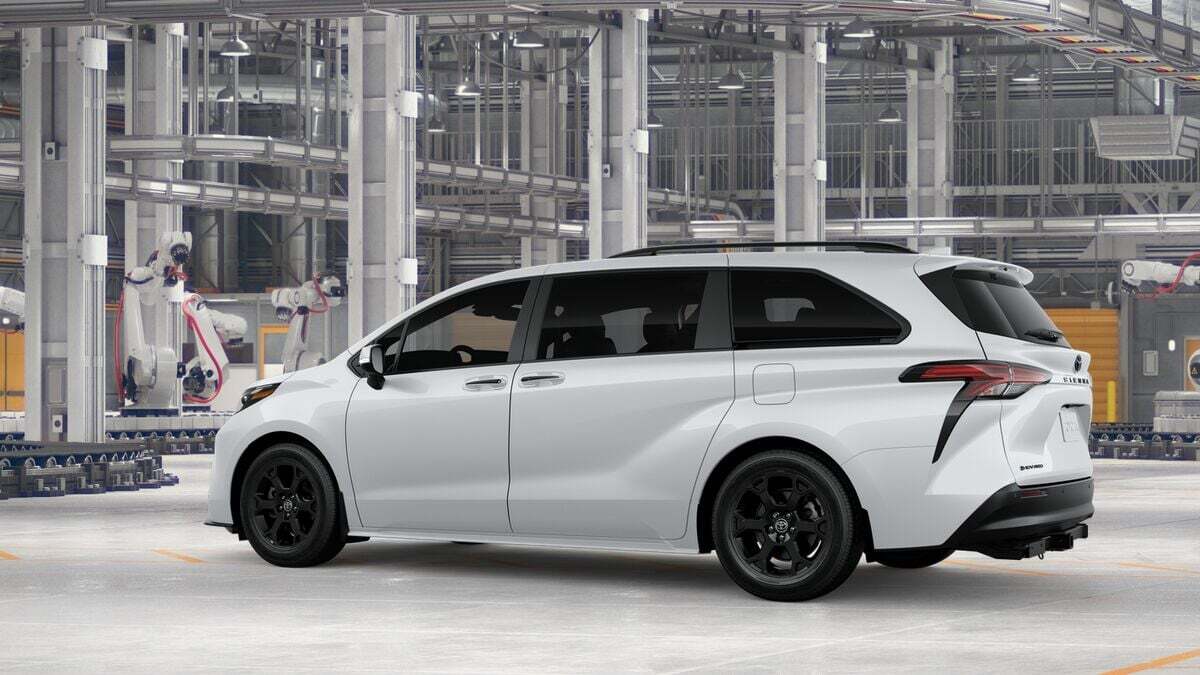 2026 Toyota Sienna Woodland Edition Stafford VA