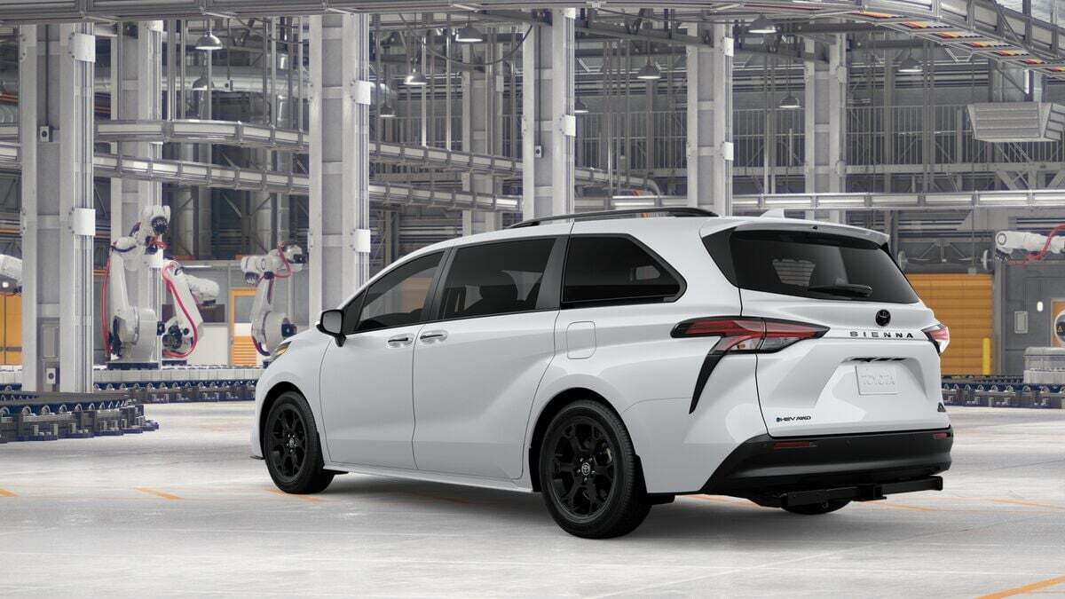 2026 Toyota Sienna Woodland Edition Stafford VA