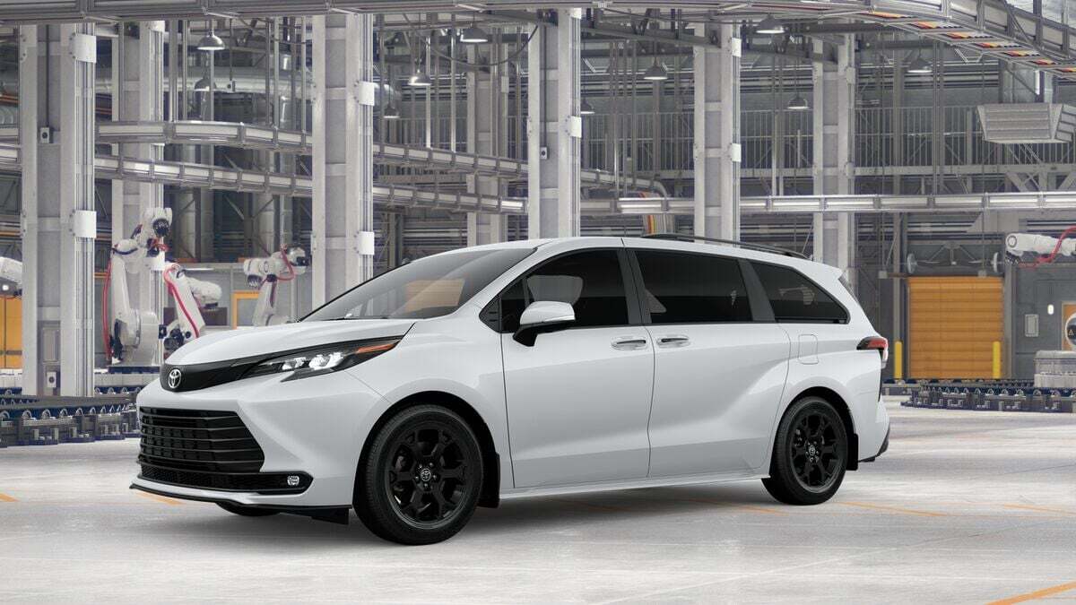 2026 Toyota Sienna Woodland Edition Stafford VA