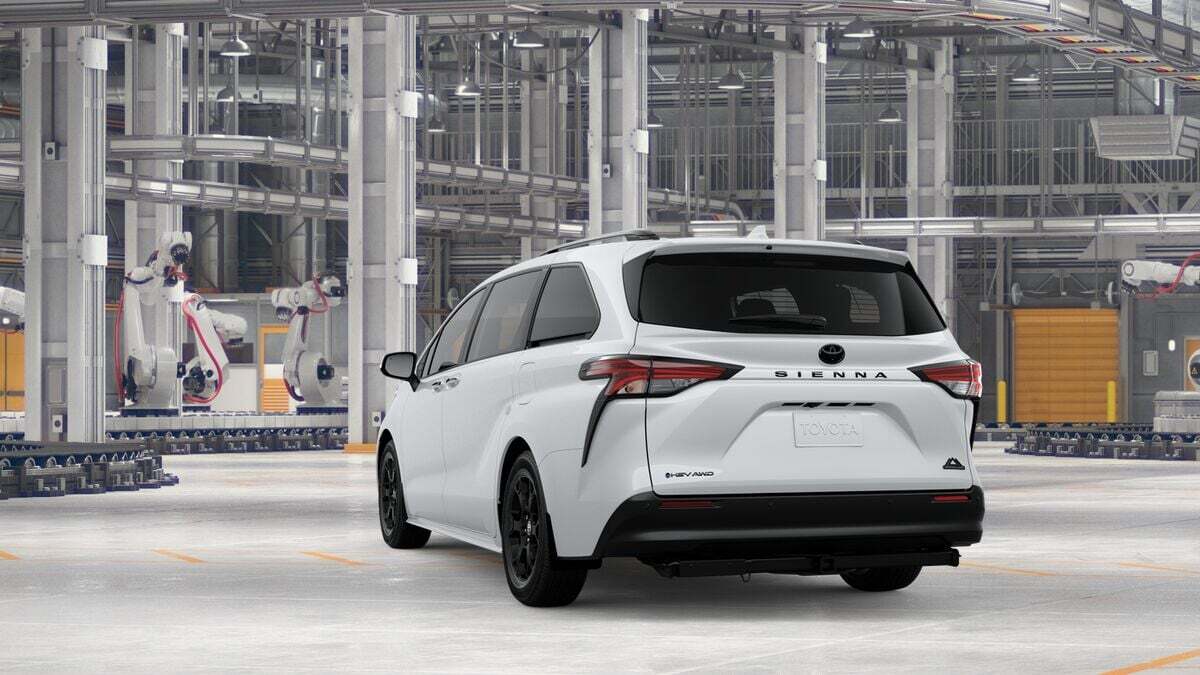 2026 Toyota Sienna Woodland Edition Stafford VA
