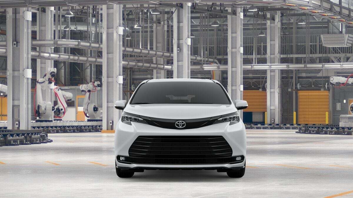 2026 Toyota Sienna Woodland Edition Stafford VA