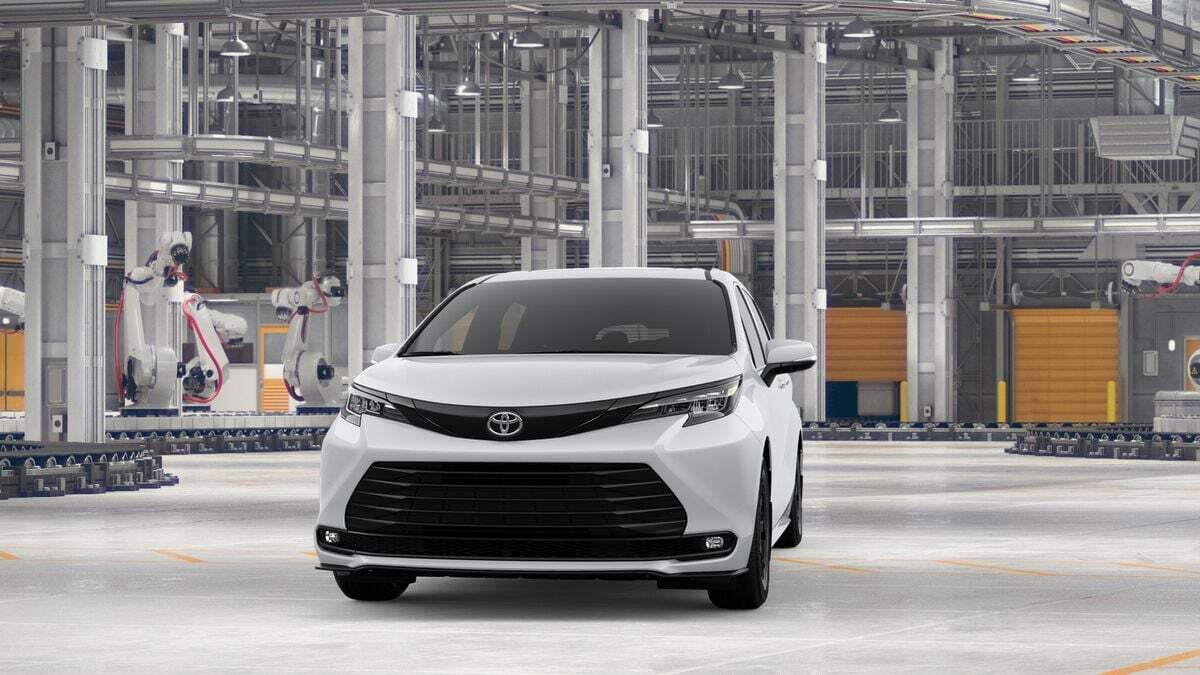 2026 Toyota Sienna Woodland Edition Stafford VA