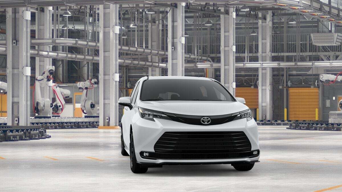 2026 Toyota Sienna Woodland Edition Stafford VA