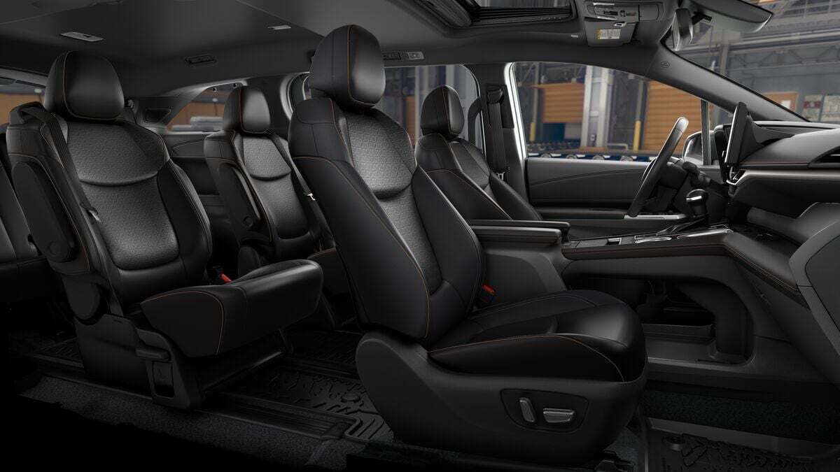 2026 Toyota Sienna Woodland Edition Stafford VA