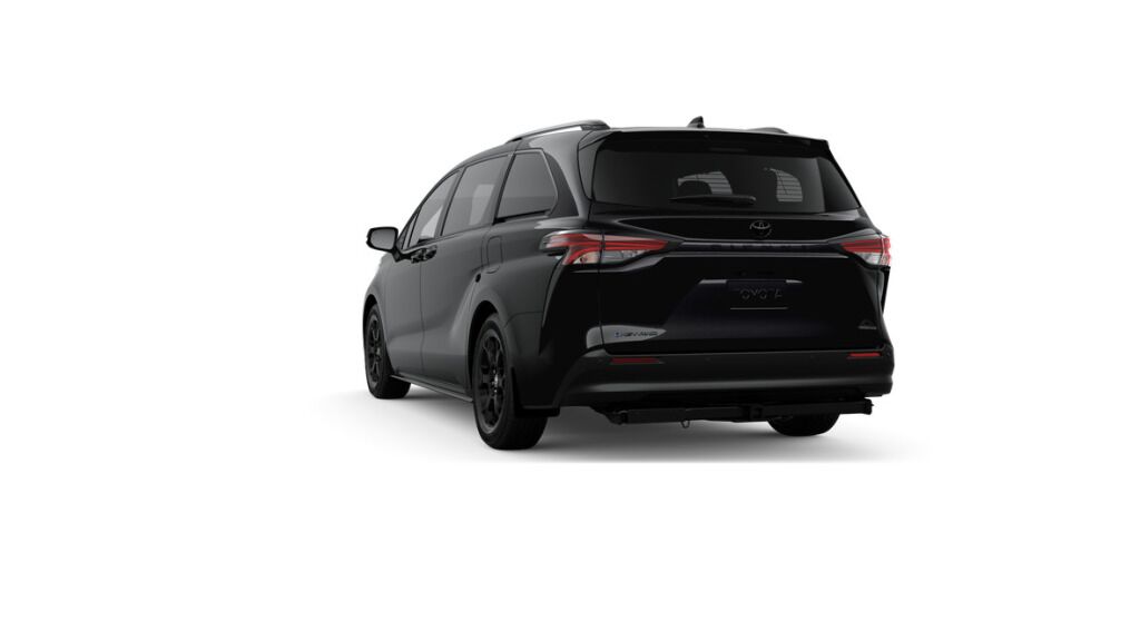 2026 Toyota Sienna Woodland Edition Stafford VA