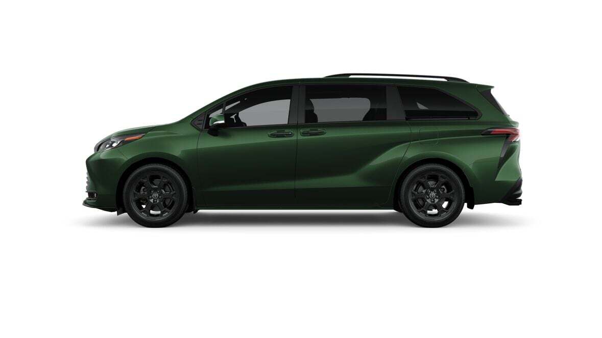 2026 Toyota Sienna Woodland Edition Laurel MD