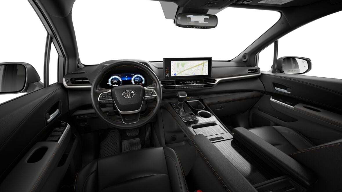 2026 Toyota Sienna Woodland Edition Laurel MD