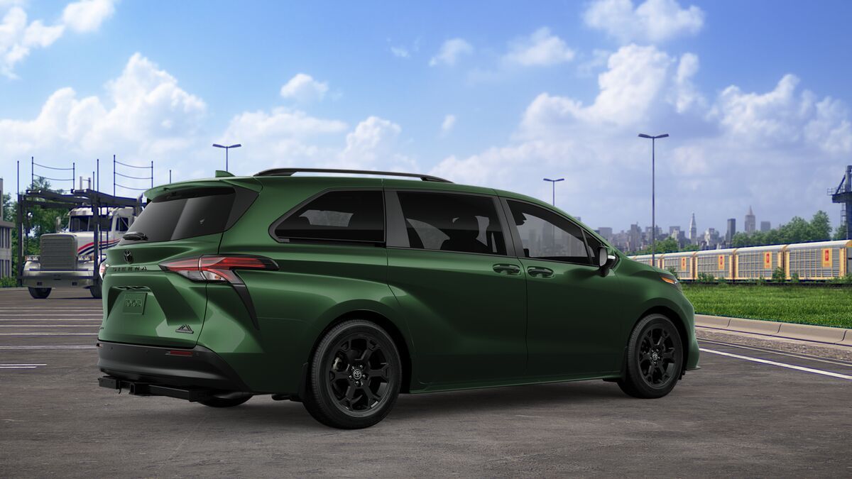 2026 Toyota Sienna Woodland Edition Laurel MD