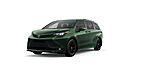 2026 Toyota Sienna Woodland Edition